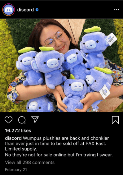 Discord kurumsal kimlik sosyal medya tasarımı