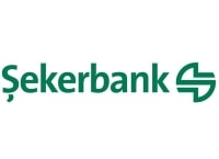 Şekerbank isimli şirketinin logo çalışması örneği