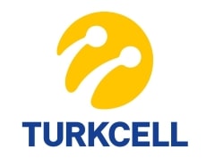Turkcell isimli Telekomünikasyon şirketinin logo çalışması örneği