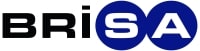 Brisa isimli şirketinin logo çalışması örneği