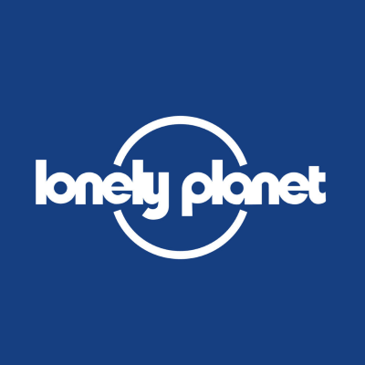 Lonely Planet isimli şirketin kurumsal kimlik logo tasarımı