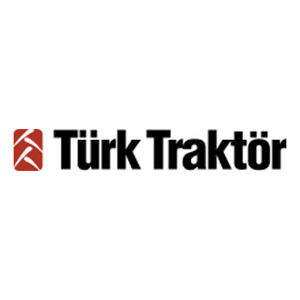 Türk traktör isimli otomotiv şirketinin logo çalışması örneği