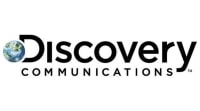 Discovery Media isimli şirketinin logo çalışması örneği