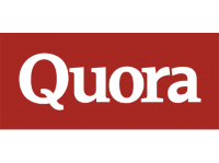 Quora isimli şirketin kurumsal kimlik logo tasarımı