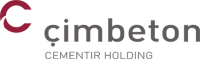 Çimbeton isimli şirketinin logo çalışması örneği