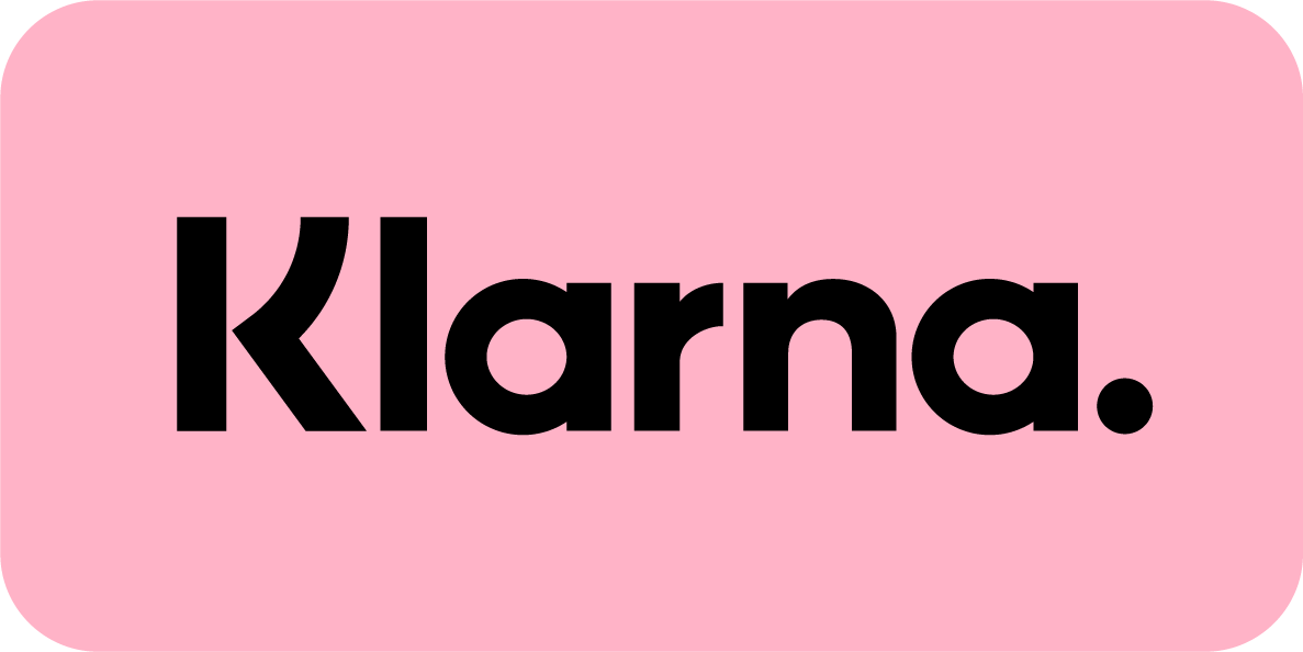 Klarna isimli şirketin kurumsal kimlik logo tasarımı