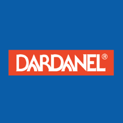 Dardanel isimli şirketinin logo çalışması örneği